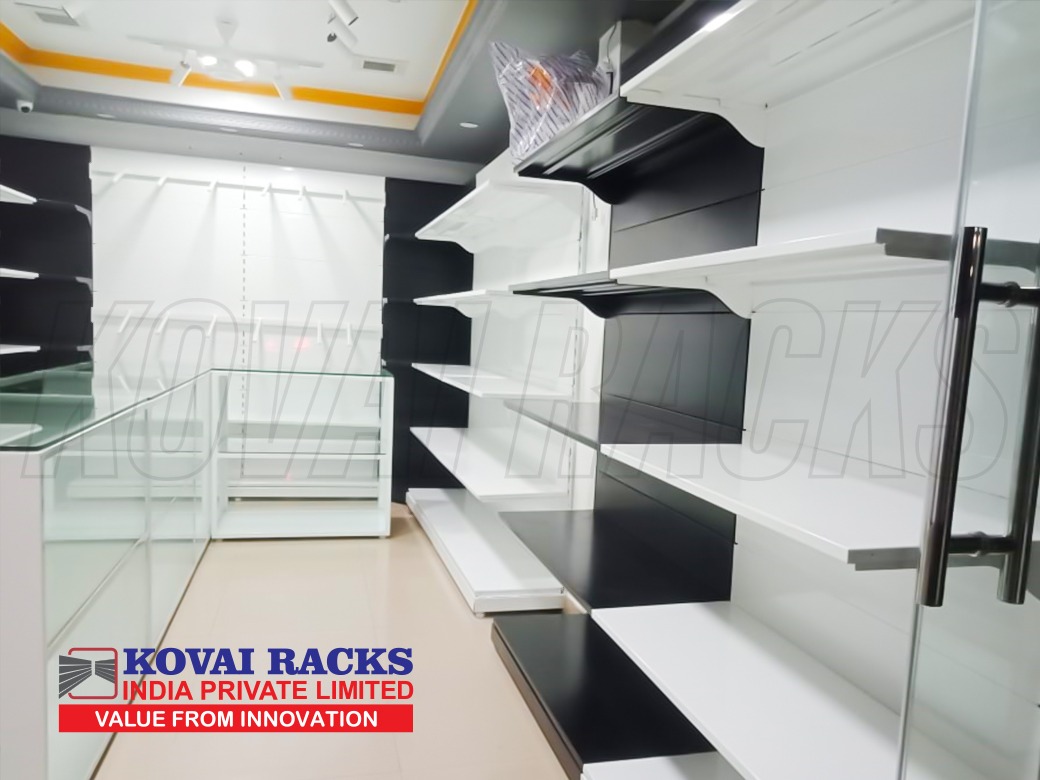 Textile Wall Racks 